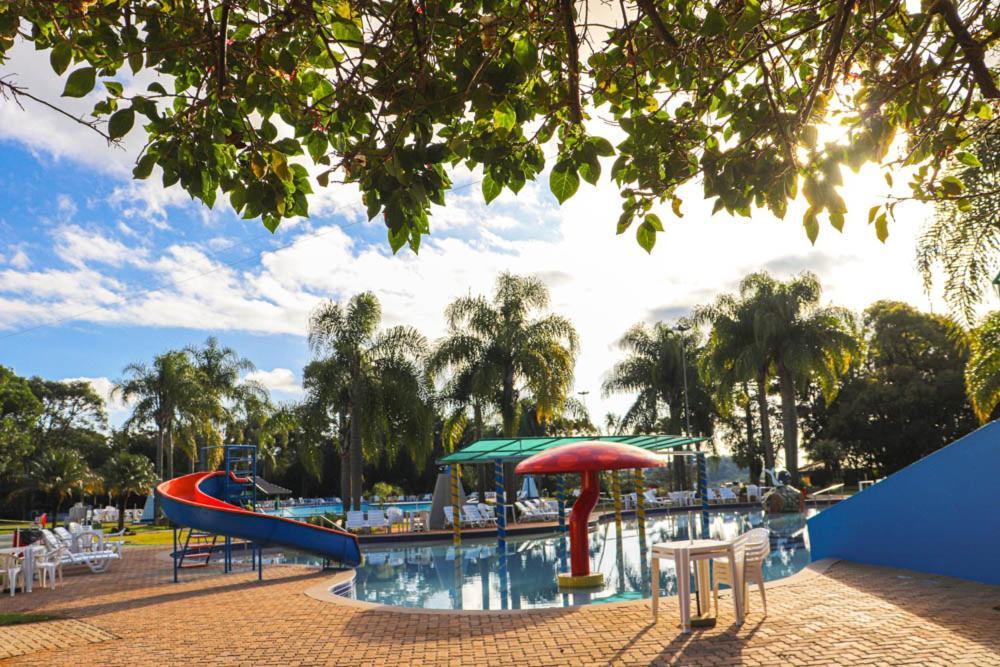 Machadinho Thermas Resort Spa Exteriér fotografie