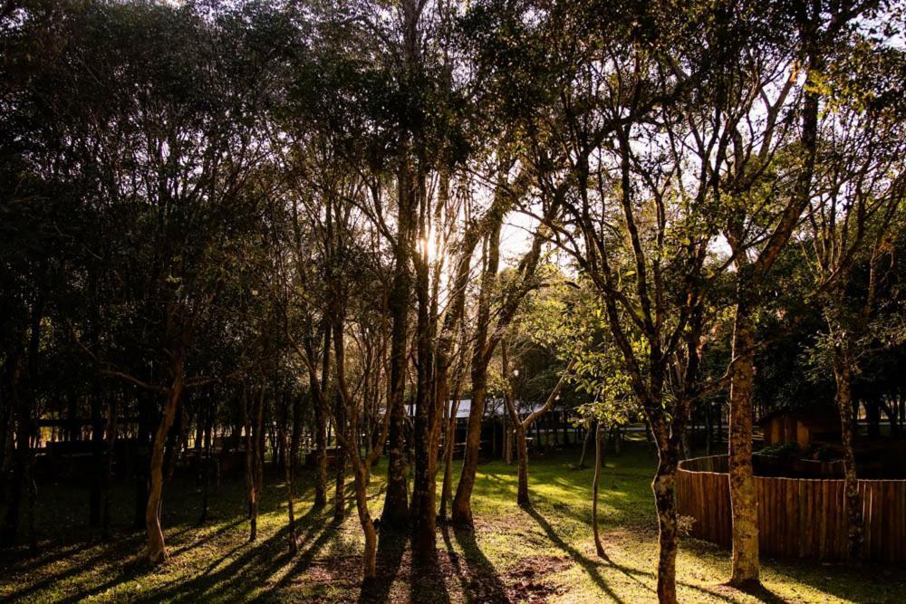 Machadinho Thermas Resort Spa Exteriér fotografie