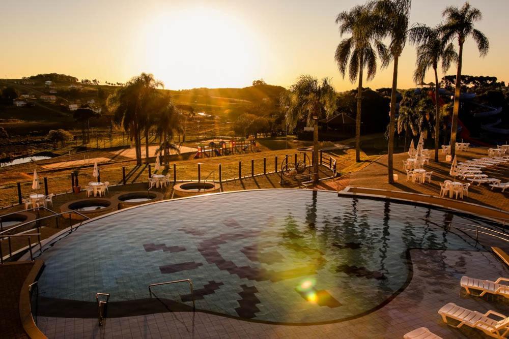 Machadinho Thermas Resort Spa Exteriér fotografie