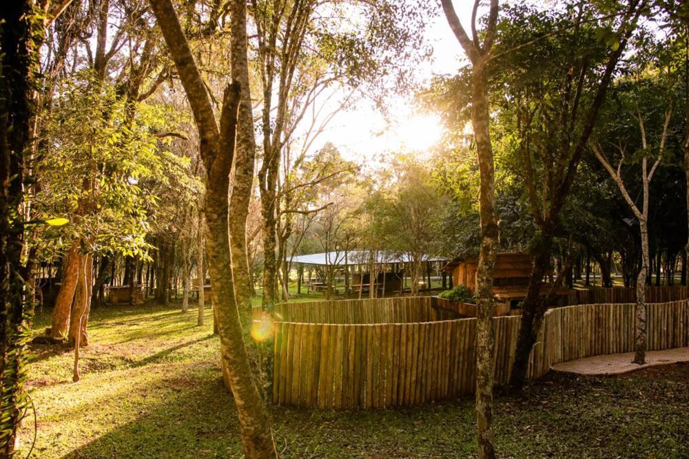 Machadinho Thermas Resort Spa Exteriér fotografie