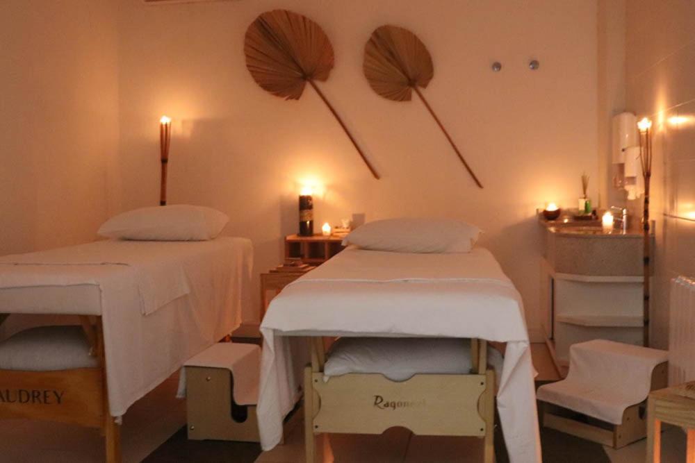 Machadinho Thermas Resort Spa Exteriér fotografie