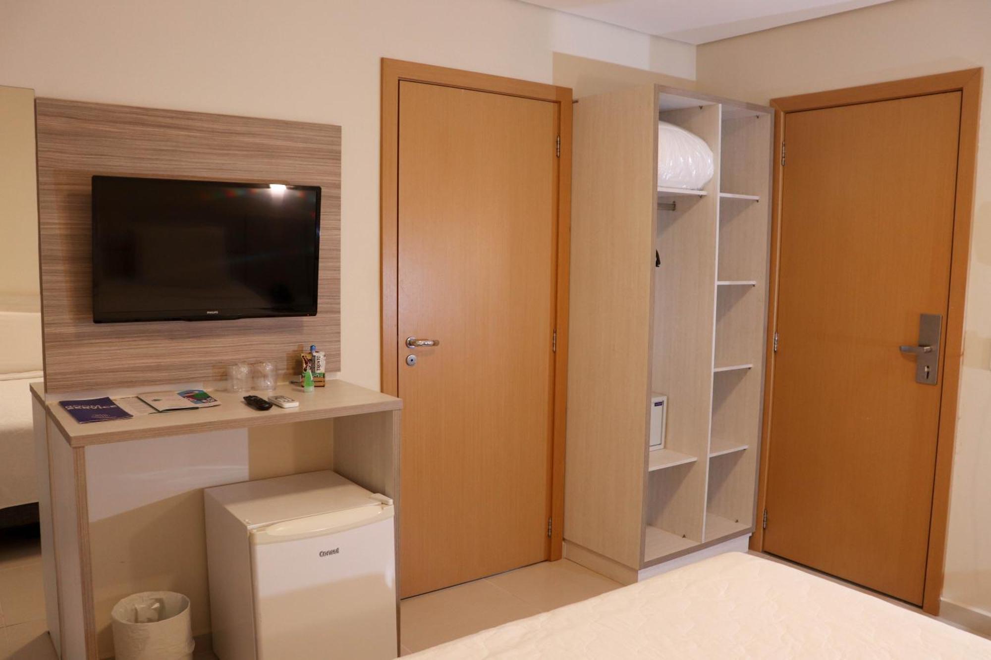Machadinho Thermas Resort Spa Pokoj fotografie